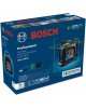BOSCH Нивелир лазерн. GLL 2-20 G + LB 10 2кл.лаз. 540нм цв.луч. зеленый 2луч. (0601065000)