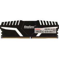 KINGSPEC Память DDR5 8GB 4800MHz KS4800D5M11008G RTL PC4-38400 CL19 DIMM 288-pin 1.1В single rank с радиатором Ret