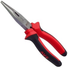AVS TOOLS Длинногубцы прямые 200 мм AVS DLG0200-S