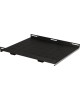 LANMASTER Полка стационарная TWT-CBB-S4-10/100 1U нагр.:100кг. 19