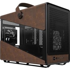 MONTECH Корпус mATX Heritage PRO (B), Mini-Tower, без БП, черный