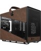 MONTECH Корпус mATX Heritage PRO (B), Mini-Tower, без БП, черный