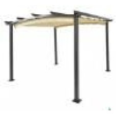 GREEN GLADE Тент садовый 1152 3х3х2,5 м полиэстер