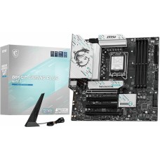 MSI Материнская плата B860M GAMING PLUS WIFI, Socket-1851, Intel B860, mATX, Ret