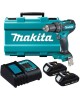 MAKITA Дрель-шуруповерт DHP485SYE, 1.5Ач, с двумя аккумуляторами