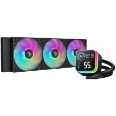 DEEPCOOL Система водяного охлаждения LQ360, 120мм, Ret [r-lq360-bklsmw-g-1]