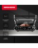 РЕДМОНД Электрогриль SteakMaster GM303 2200Вт серый