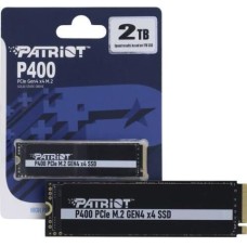 PATRIOT SSD жесткий диск M.2 2280 2TB P400VP2TBM28H