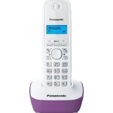 Телефон цифровой PANASONIC KX-TG1611RUF