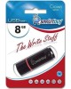 USB флеш SMARTBUY (SB8GBCRW-K) 8GB CROWN BLACK