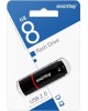 USB флеш SMARTBUY (SB8GBCRW-K) 8GB CROWN BLACK