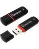 USB флеш SMARTBUY (SB8GBCRW-K) 8GB CROWN BLACK