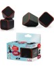 Компьютерная акустика SMARTBUY (SBA-2590) CUTE 6Вт/USB черно-оранжевая
