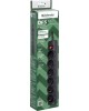 сетевой фильтр DEFENDER (99495) DFS 153 сет.фильтр 6роз - 3 м - черный