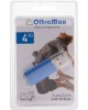 USB флэш-накопитель OLTRAMAX OM004GB30-Bl синий [OM004GB30-Bl]