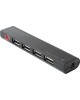 USB-хаб DEFENDER (83200) QUADRO PROMT USB 2.0