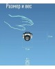 Фонарь КОСМОС KOC-H14-LED
