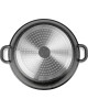 Сотейник LARA LR02-211 RIO 24см, 2,9л