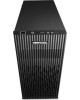 Корпус для ПК DEEPCOOL MATREXX 30 без БП, большое боковое окно, черный, MICRO ATX/MINI-ITX, 120x120 мм вентилятор сзади
