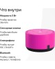 Умная колонка ЯНДЕКС YNDX-00025N Умная колонка Станция Лайт фламинго