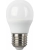 лампы светодиодные ECOLA K7GV70ELC GLOBE LED 7W/G45/E27/4000K