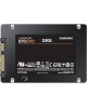 SSD накопитель SAMSUNG SSD SATA III 250Gb MZ-77E250BW 870 EVO 2.5