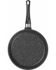 Сковорода МЕЧТА 12802И Гранит black Induction Pro 22см