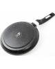 Сковорода МЕЧТА 12802И Гранит black Induction Pro 22см