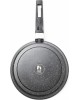 Сковорода МЕЧТА 12802И Гранит black Induction Pro 22см