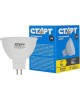 Лампа СТАРТ LEDJCDRGU5.3 6W27