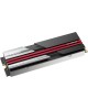 NETAC SSD NV7000 1Тб PCIe Gen4 3D NAND Скорость записи 5500 Мб/сек. чтения 7200 M.2 TBW 700 Тб Время наработки на отказ 2000000 ч. NT01NV7000-1T0-E4X