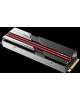 NETAC SSD NV7000 1Тб PCIe Gen4 3D NAND Скорость записи 5500 Мб/сек. чтения 7200 M.2 TBW 700 Тб Время наработки на отказ 2000000 ч. NT01NV7000-1T0-E4X