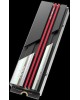NETAC SSD NV7000 1Тб PCIe Gen4 3D NAND Скорость записи 5500 Мб/сек. чтения 7200 M.2 TBW 700 Тб Время наработки на отказ 2000000 ч. NT01NV7000-1T0-E4X