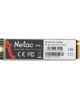 NETAC SSD NV7000 1Тб PCIe Gen4 3D NAND Скорость записи 5500 Мб/сек. чтения 7200 M.2 TBW 700 Тб Время наработки на отказ 2000000 ч. NT01NV7000-1T0-E4X