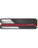 NETAC SSD NV7000 1Тб PCIe Gen4 3D NAND Скорость записи 5500 Мб/сек. чтения 7200 M.2 TBW 700 Тб Время наработки на отказ 2000000 ч. NT01NV7000-1T0-E4X