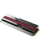 NETAC SSD NV7000 1Тб PCIe Gen4 3D NAND Скорость записи 5500 Мб/сек. чтения 7200 M.2 TBW 700 Тб Время наработки на отказ 2000000 ч. NT01NV7000-1T0-E4X
