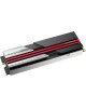 NETAC SSD NV7000 1Тб PCIe Gen4 3D NAND Скорость записи 5500 Мб/сек. чтения 7200 M.2 TBW 700 Тб Время наработки на отказ 2000000 ч. NT01NV7000-1T0-E4X