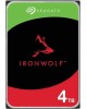 SEAGATE Жесткий диск Ironwolf ST4000VN006, 4ТБ, HDD, SATA III, 3.5