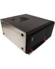 IRU ПК Home 310H6SM MT i3 12100 (3.3) 16Gb SSD256Gb UHDG 730 Free DOS GbitEth 400W черный (1901009)