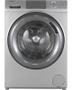 HAIER Стиральная машина HW60-BP12959BS, с фронтальной загрузкой, паром, 6кг, 1200об/мин, инверторная