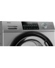 HAIER Стиральная машина HW60-BP12959BS, с фронтальной загрузкой, паром, 6кг, 1200об/мин, инверторная