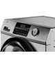 HAIER Стиральная машина HW60-BP12959BS, с фронтальной загрузкой, паром, 6кг, 1200об/мин, инверторная