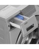 HAIER Стиральная машина HW60-BP12959BS, с фронтальной загрузкой, паром, 6кг, 1200об/мин, инверторная