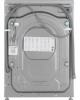 HAIER Стиральная машина HW60-BP12959BS, с фронтальной загрузкой, паром, 6кг, 1200об/мин, инверторная