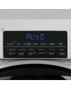 HAIER Стиральная машина HW60-BP12959BS, с фронтальной загрузкой, паром, 6кг, 1200об/мин, инверторная