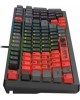 клавиатура A4TECH Bloody S98 Red механическая красный USB for gamer LED