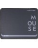 A4TECH FStyler FP20 Мини серый/черный 250x200x2мм (FP20 GREY)