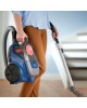 PHILIPS Пылесос XB2123/09 850Вт синий/черный