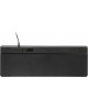 A4TECH Клавиатура Fstyler FK25 черный/серый USB slim