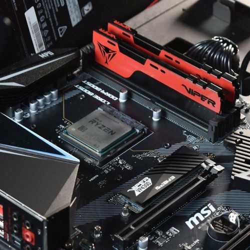 PATRIOT Модуль памяти DIMM DDR4-3600 32GB PVE2432G360C0 PATRIOT Модуль памяти DIMM DDR4-3600 32GB PVE2432G360C0
